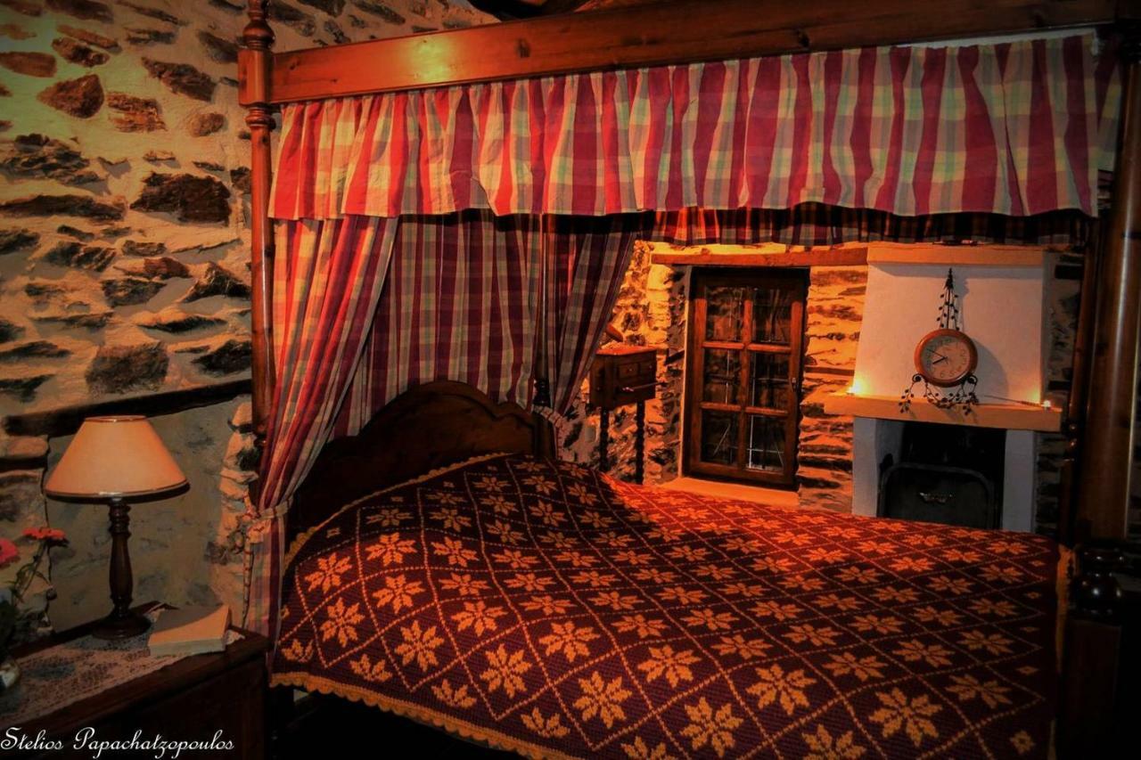 Melivoia Mansion Philoktitisヴィラ エクステリア 写真