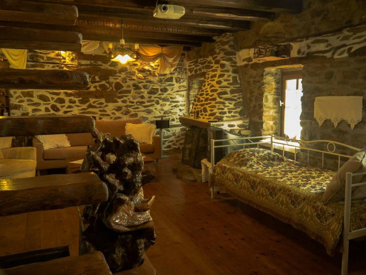 Melivoia Mansion Philoktitisヴィラ エクステリア 写真